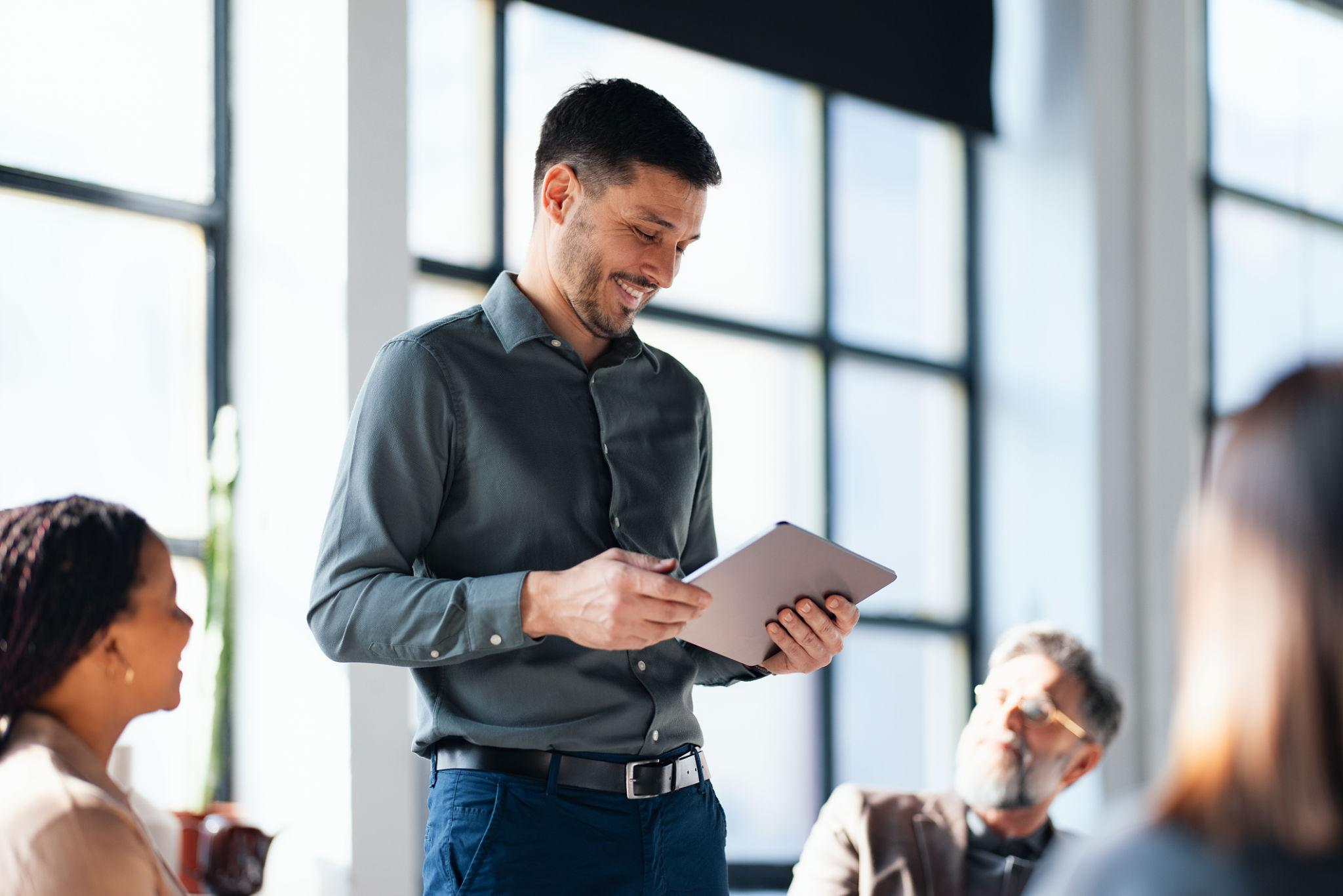 Interview coaching specialist