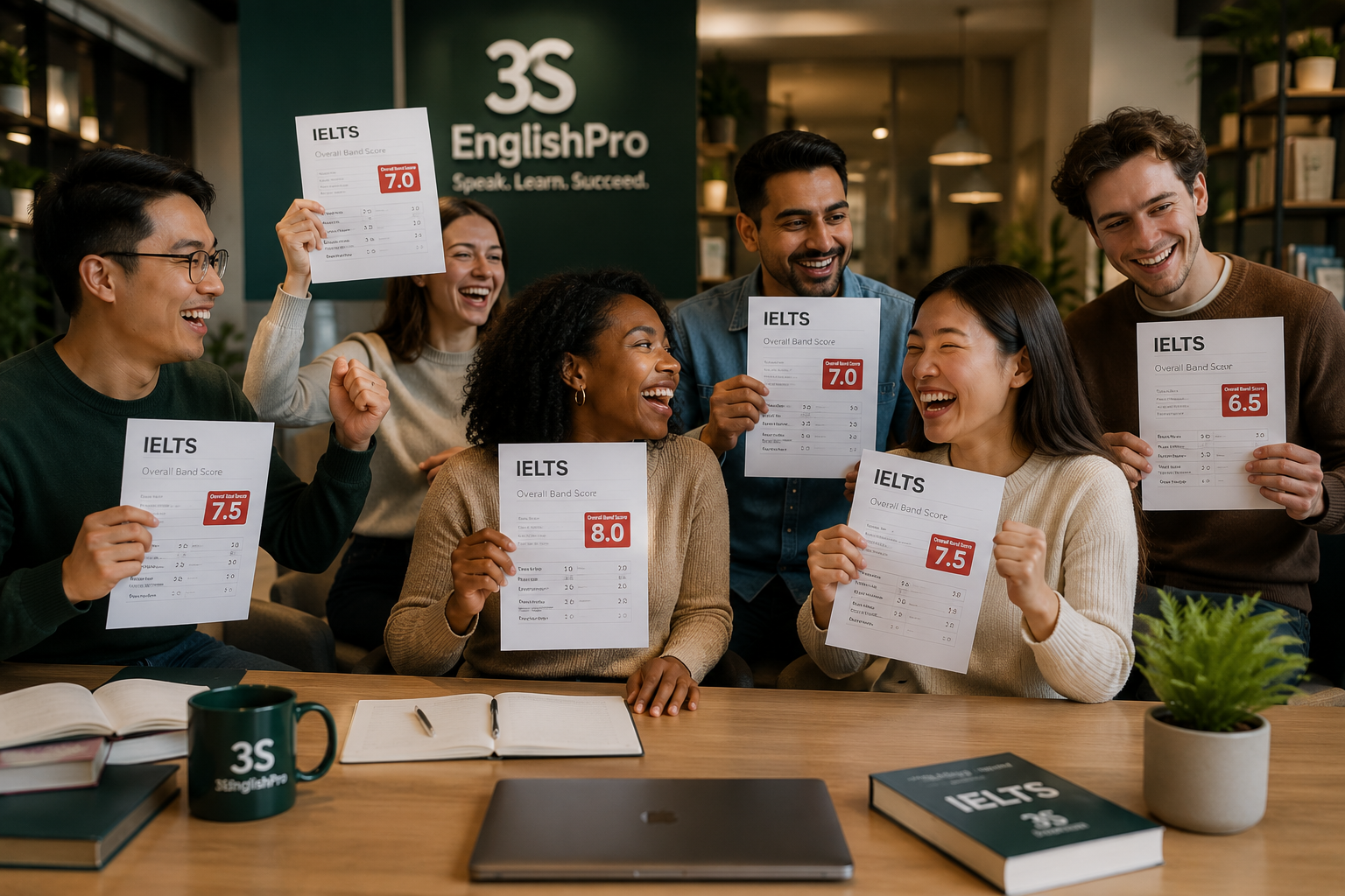 IELTS preparation lesson