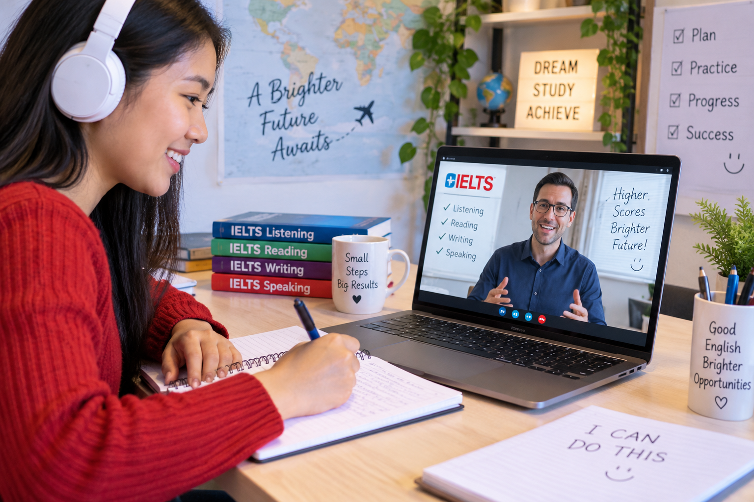 IELTS Preparation