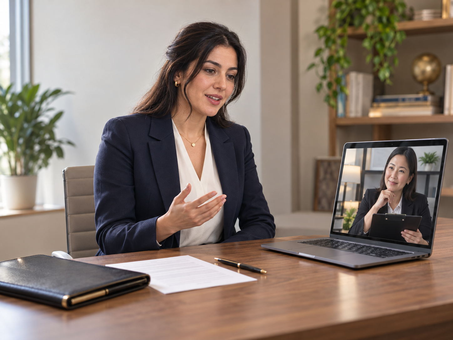Interview Coaching